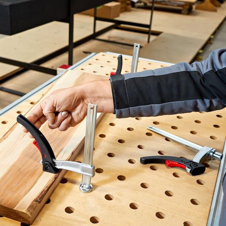 Actual product image Bessey Clamping element for multifunctional tables (150 mm)
