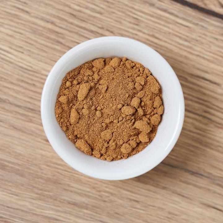 Actual product image Hildegards Laden Ginger mixed powder 100g (1 Piece, Powder, 121 g)