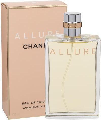 Actual product image Chanel Allure (Eau de toilette, 100 ml)