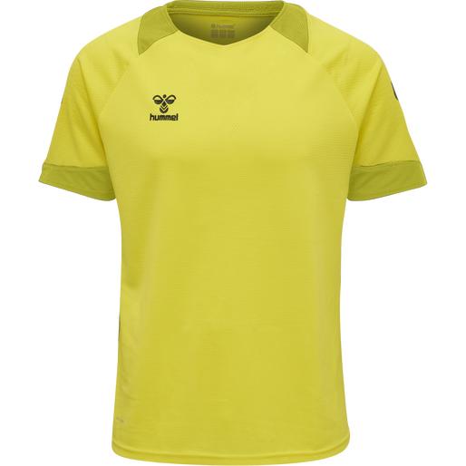 Image du produit hummel Lead S/S Poly Jersey Kids (164)