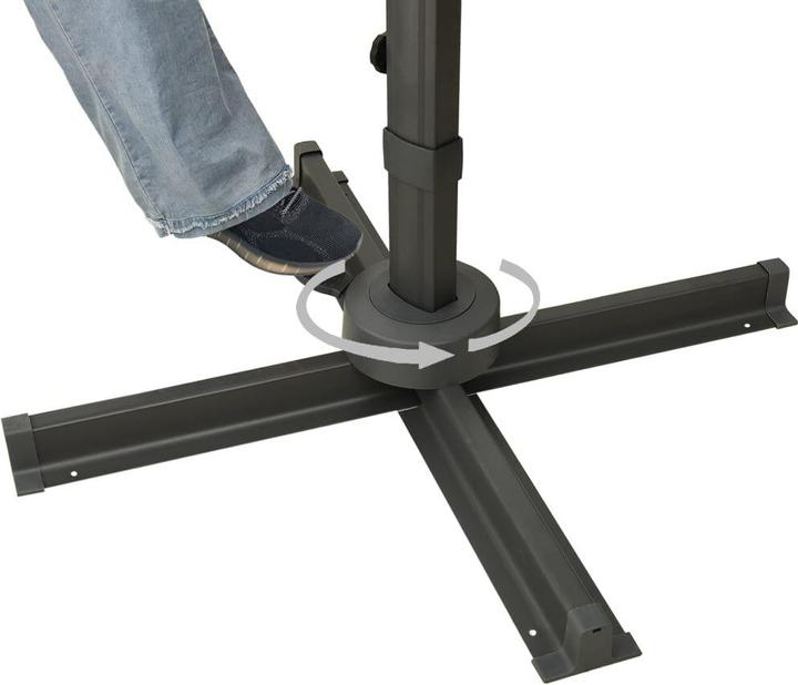 Produktbild vidaXL Wallace (3 m)