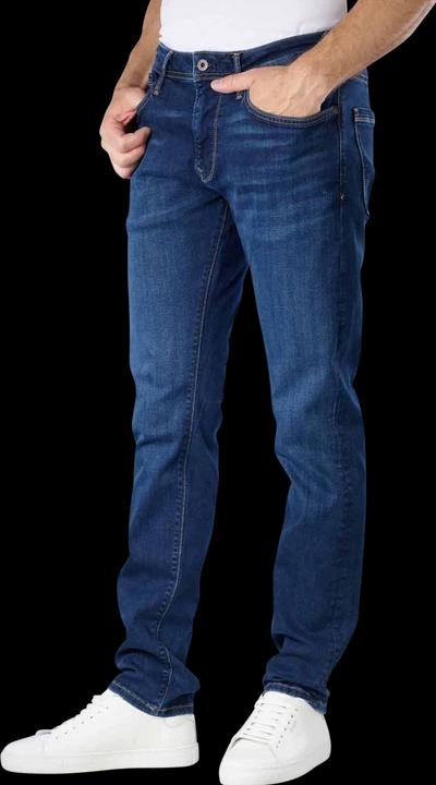 Produktbild Pepe Jeans Stanley Tapered Fit Blue (W36/L32)