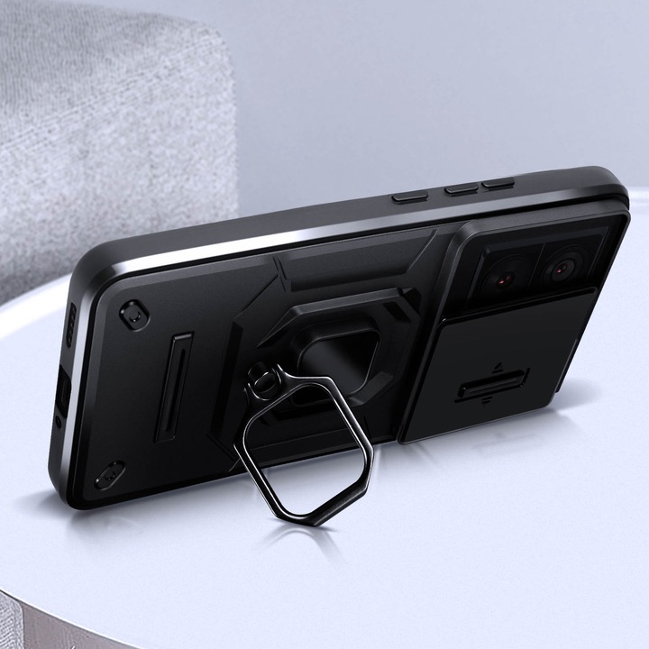 Produktbild Avizar Ring + Kameraabdeckung Backcover Series (Xiaomi 13T Pro)