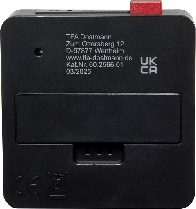 Immagine prodotto TFA Digitaler Funk-Wecker