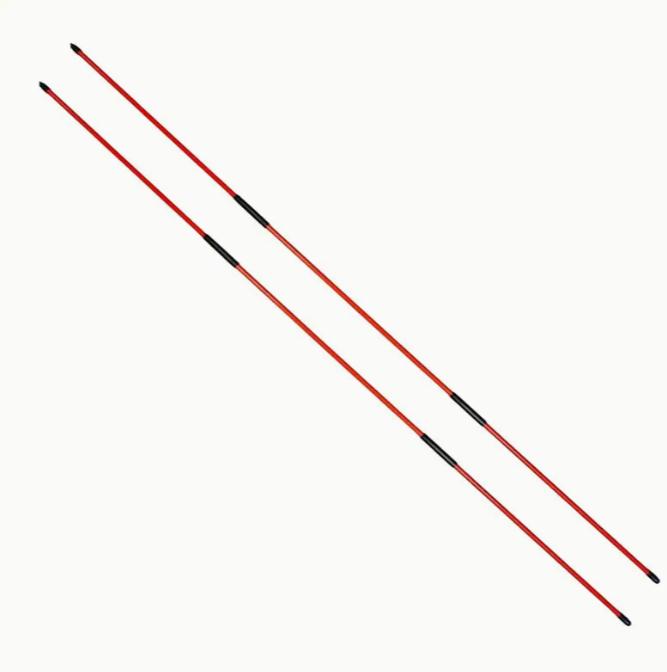 Immagine prodotto GolfLab Alignment Stick, Ausrichtungsstäbe 2er Set