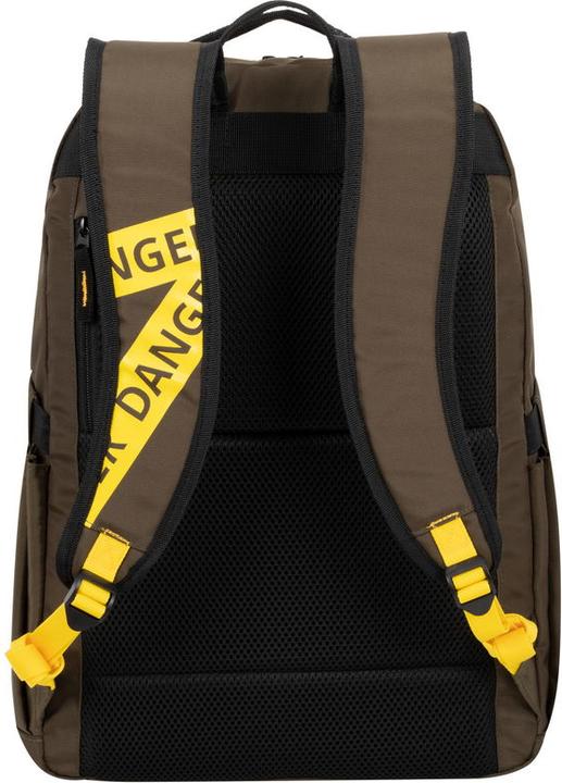 Actual product image Rivacase NB Backpack Erebus khaki 5431 (20 l)