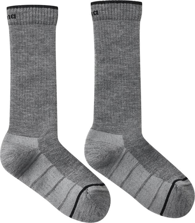 Produktbild Reima Kinder Ski Socken Urheilu Melange (22 - 25)