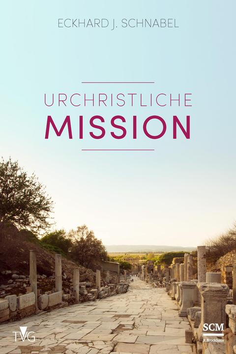 Actual product image Original Christian Mission (German, Eckhard J. Schnabel, 2018)