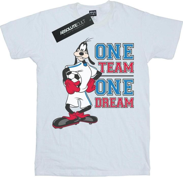 Produktbild Disney Goofy One Team One Dream TShirt Jungen (128)