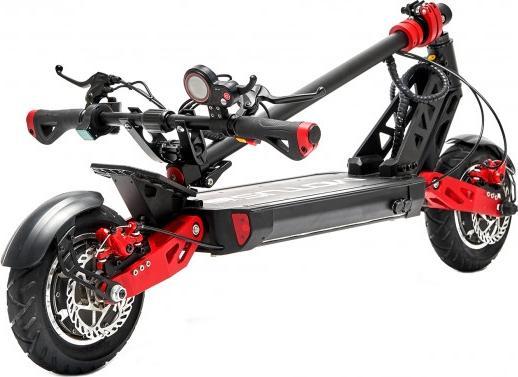 Produktbild Motus Pro 10 Sport (65 km/h, 85 km, 1000 W)