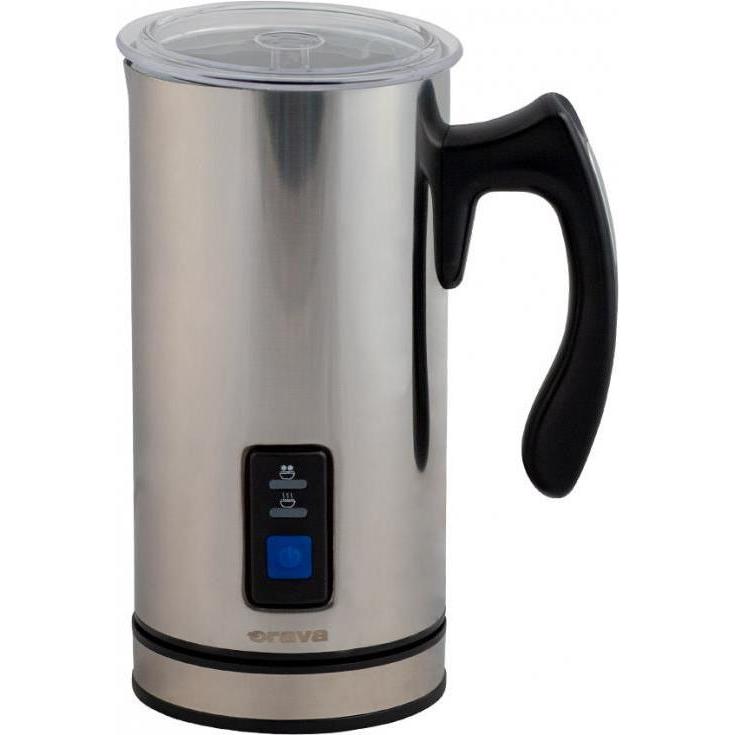 Orava MF-401 / Montalatte / 500 W / 300 ml, Montalatte, Argento