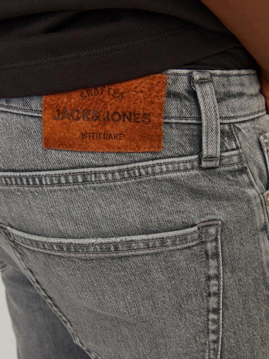 Actual product image Jack & Jones JJIERIK JJCOOPER SBD 512 W/O BREAKS Tapered fit jeans Tapered fit jeans (W32/L34)