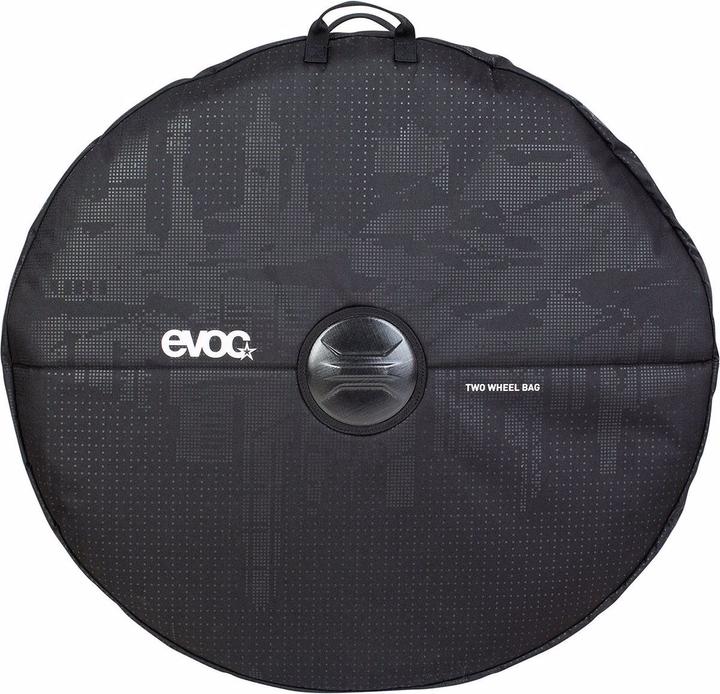 Actual product image Evoc Two Wheel Bag