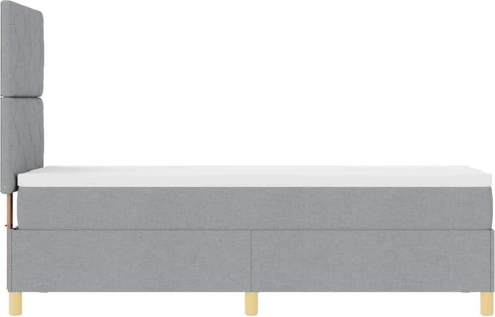 Produktbild vidaXL Boxspringbett (80 x 200 cm)