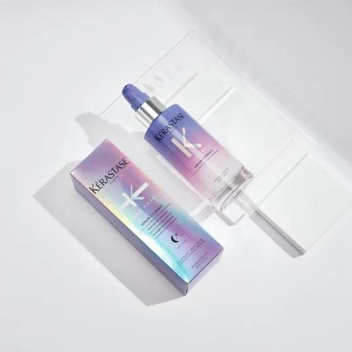 Actual product image Kérastase Blond Absolu Sérum Cicanuit (90 ml)