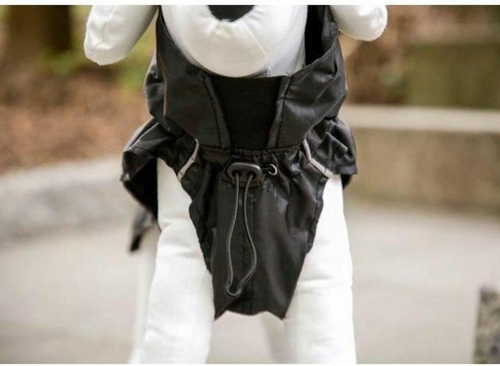 Actual product image Kerbl Forks (XL, Dog coat)