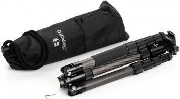 Actual product image MeFOTO GlobeTrotter PRO Tripod Carbon (6 in 1)