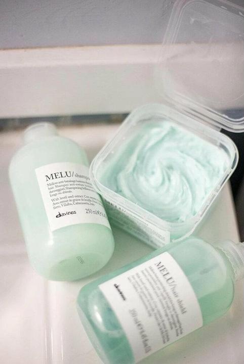 Produktbild Davines Melu (250 ml, Flüssiges Shampoo)