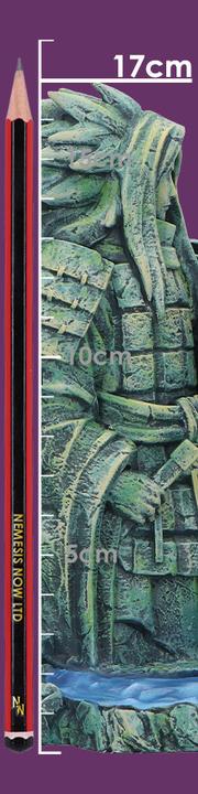 Actual product image Nemesis Now Naruto Shippuden bookends (18 cm)