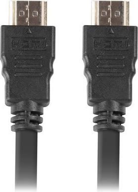 Produktbild Lanberg CA-HDMI-10CC-0075-BK HDMI-Kabel 7 5m HDMI Typ A (Standard) Schwarz (7.50 m, HDMI, 2.0)
