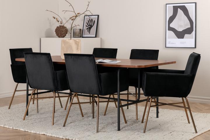 Actual product image Venture Home Uno, Petra (MDF)