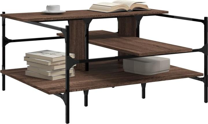 Image du produit vidaXL Couchtisch (100 x 100 x 48.50 cm)