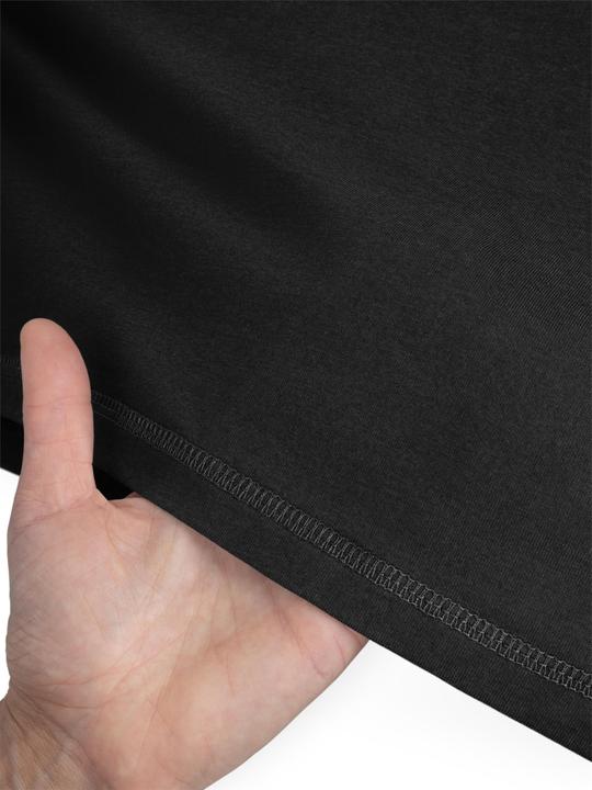 Actual product image Normani 4er Set Herren Langarm Shirts aus Bio-Baumwolle Neuville - 9841 (L)