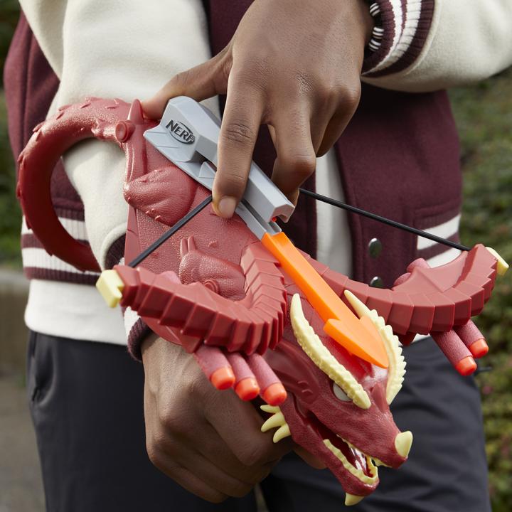 Actual product image Nerf Dungeons & Dragons Themberchaud