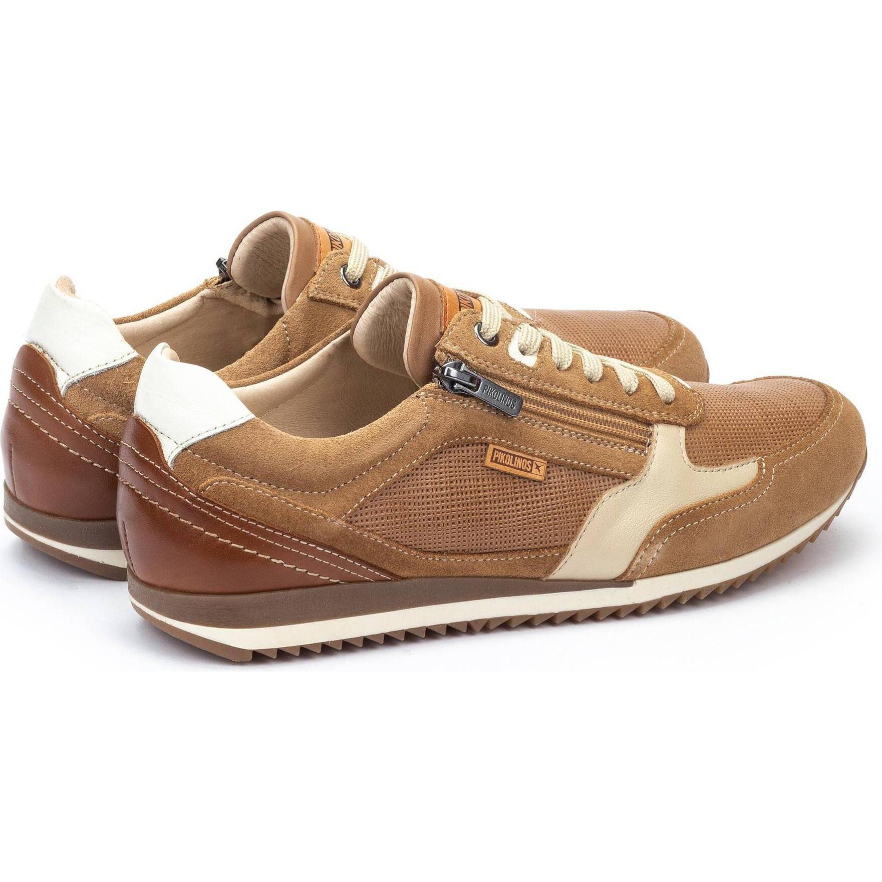 Thumbnail - Pikolinos, Herren, Sneaker, Liverpool, Beige, (42)