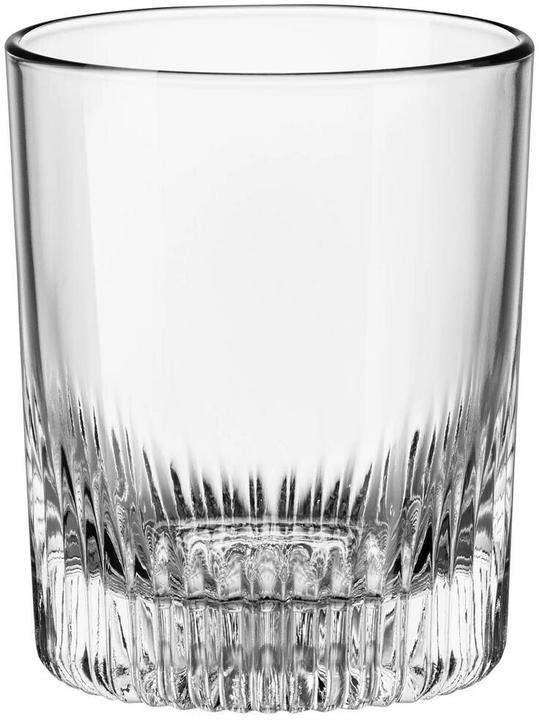 Bormioli Rocco Whiskyb. New Graphics 38,5cl, 6er-Pack (3.85 dl, 6 x, Whiskygläser)