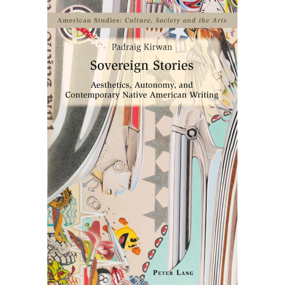Sovereign Stories, Fachbücher von Padraig Kirwan