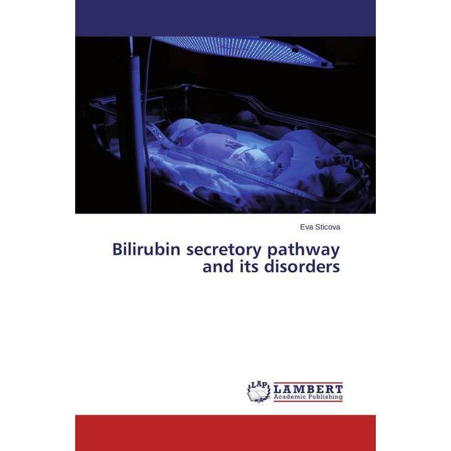 Bilirubin secretory pathway and its disorders, Fachbücher