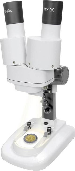 Actual product image Bresser Children's microscope Binocular 20