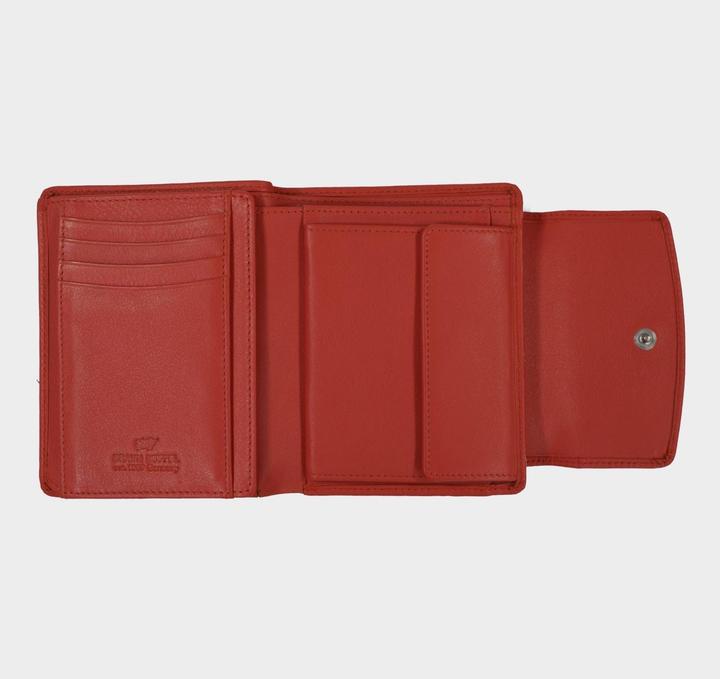 Actual product image Braun Büffel JOY RFID coral