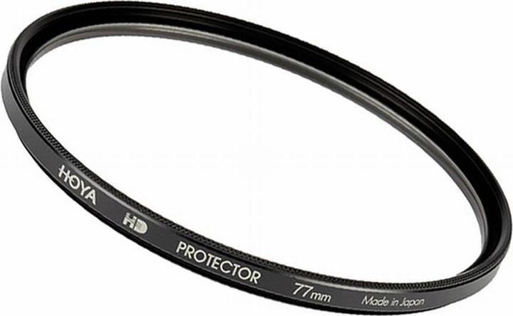 Actual product image Hoya Protector HD (67 mm, Protection filter)