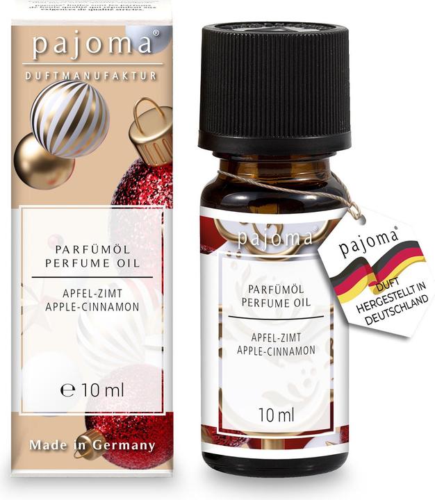 Pajoma Huile parfume 10ml Pomme-Cannelle 1 - acheter sur Galaxus - Galaxus