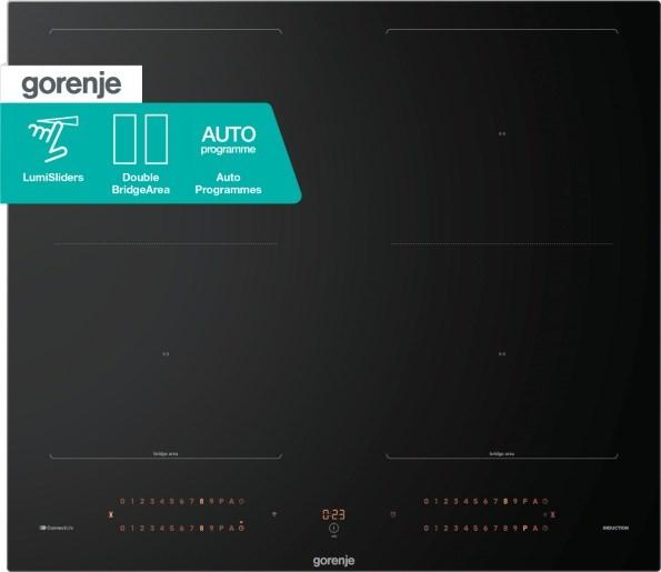 Gorenje GI6443BSCWF Induktionskochfeld