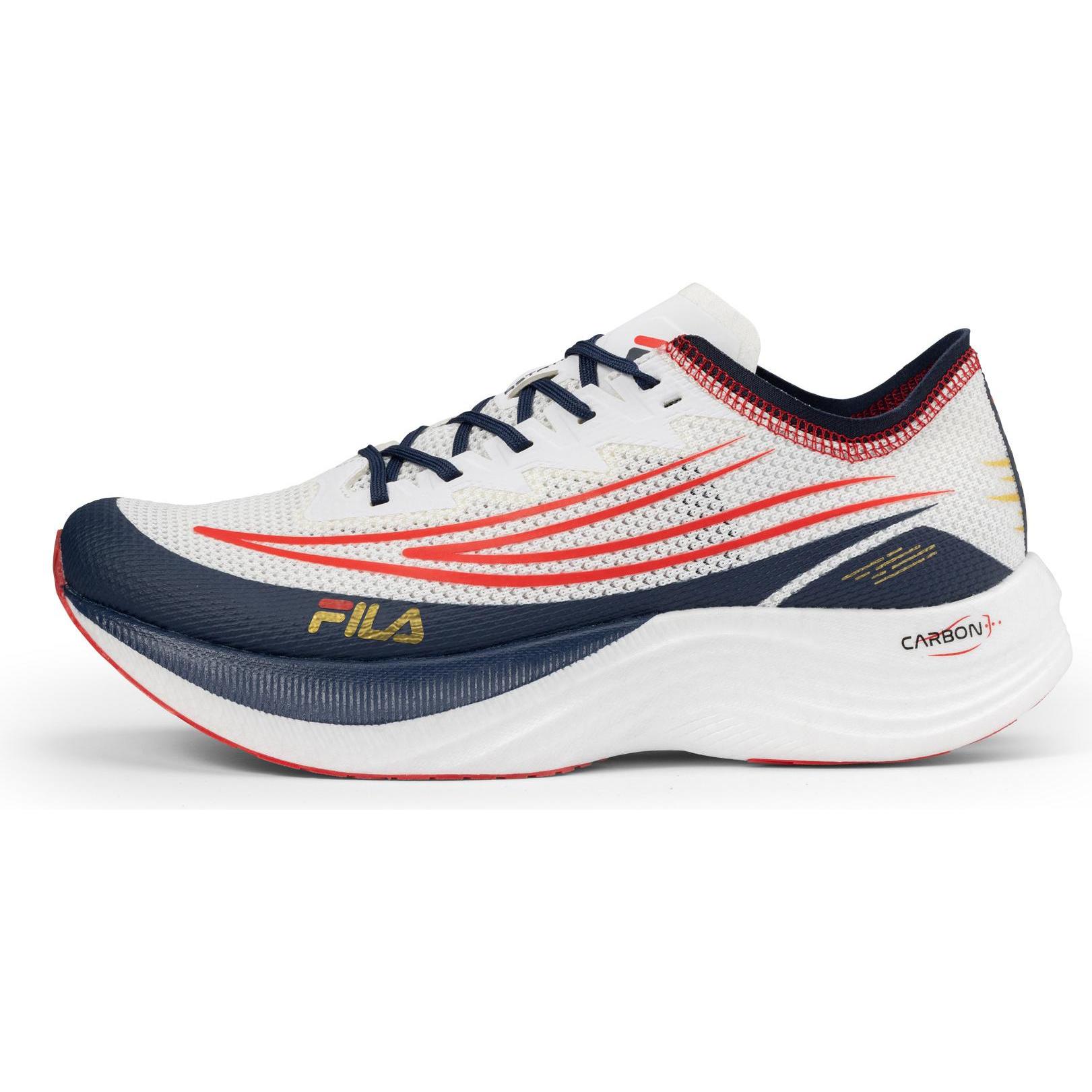 FILA, Damen, Laufschuhe, Astatine (39), Weiss