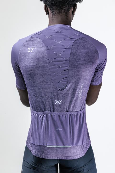 Actual product image X-Bionic Men Corefusion Endurance Merino Jersey SH SL (M)