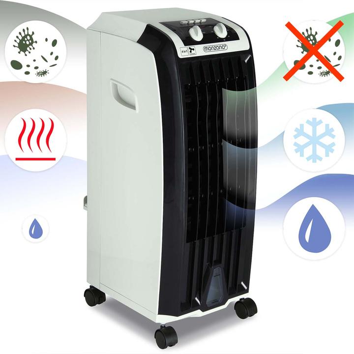 Produktbild Monzana Luftkühler (10 m², 204.73 BTU/h)