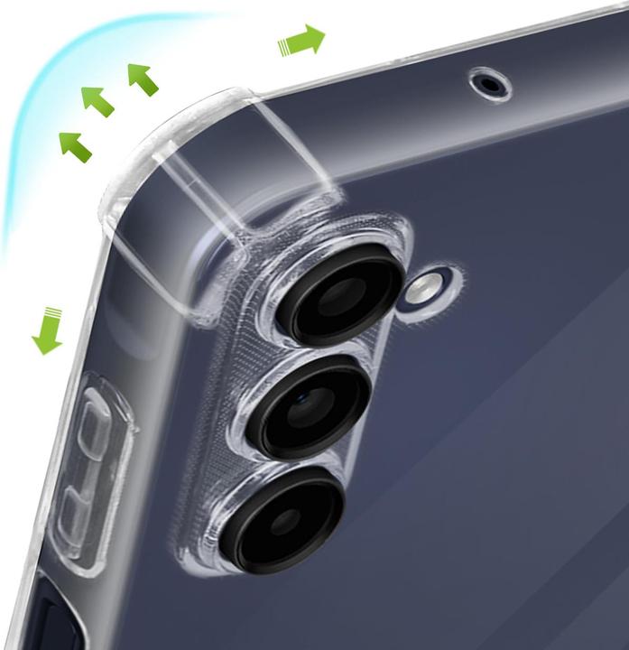 Produktbild Mayaxess Clear Protector Case Series (Samsung Galaxy A15)