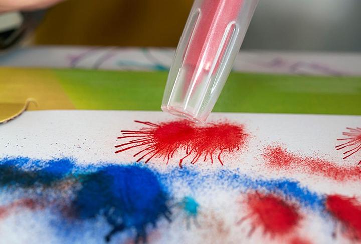 Produktbild Starlyf Blow Markers (6x)