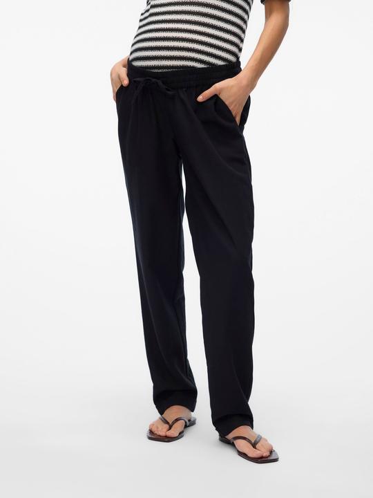 Produktbild Mamalicious Normal geschnitten Mid Rise Hose Hose (XXL)
