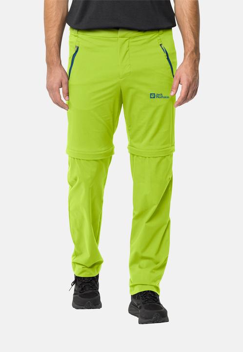 Jack Wolfskin Glastal Zip Off Pants M (54)