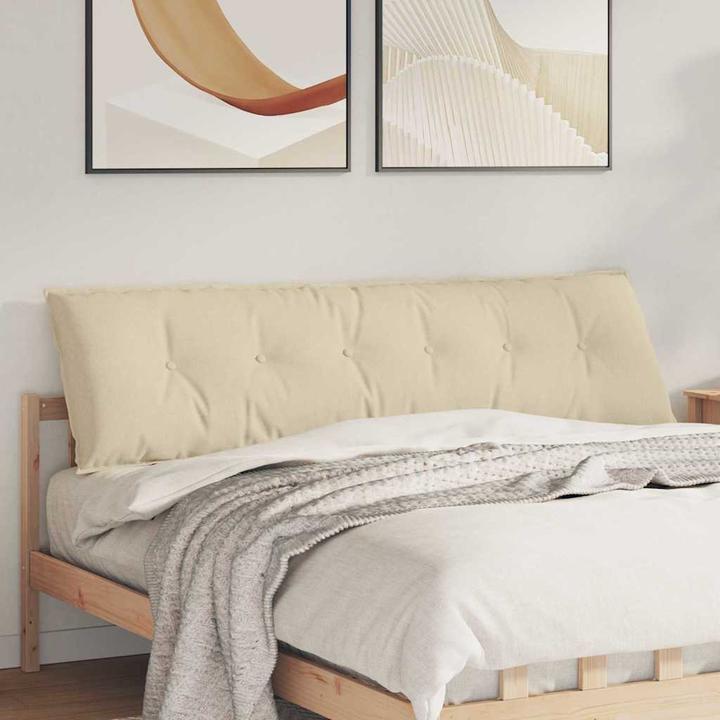 Produktbild vidaXL Rücken Kissen (180 x 50 cm)