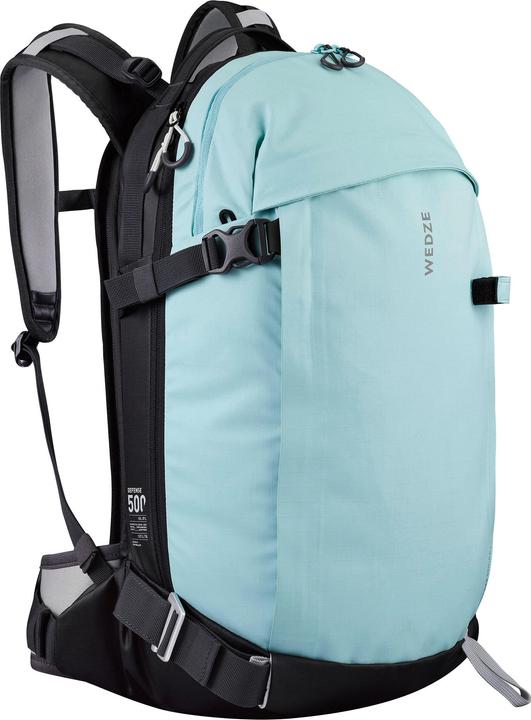 Actual product image Wedze BP SKI FR500 DEFENSE