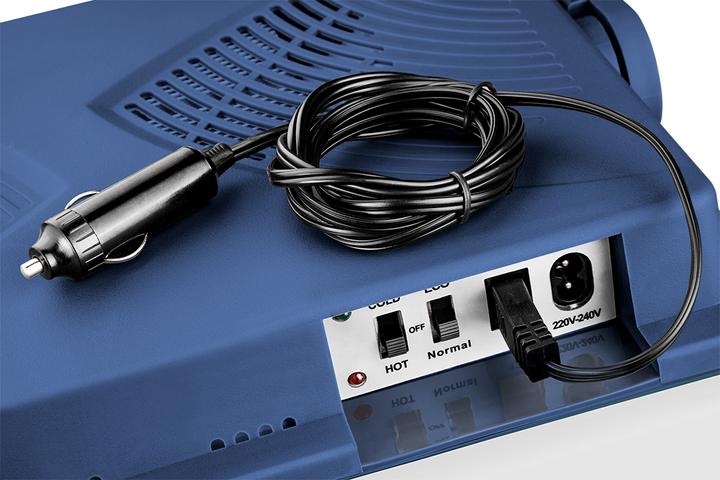 Actual product image ECG AC 3032 HC Dual (28 l)