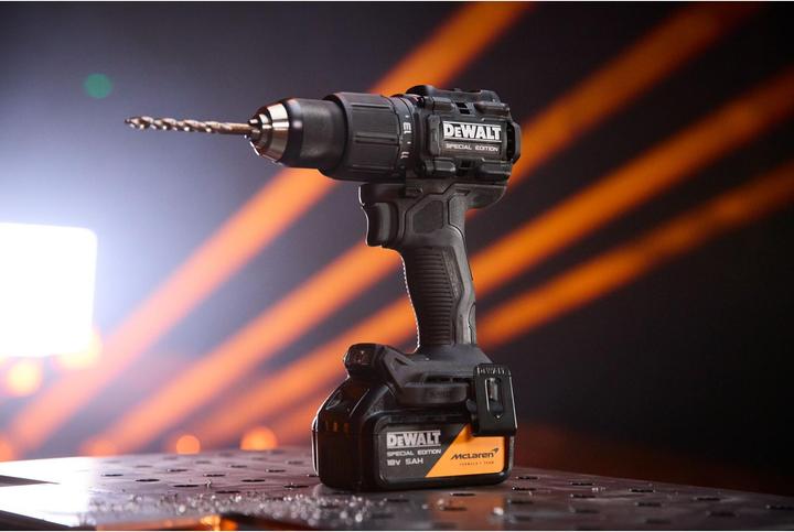 Produktbild DeWalt McLaren / DCD805 / 2x 5Ah (18 V)