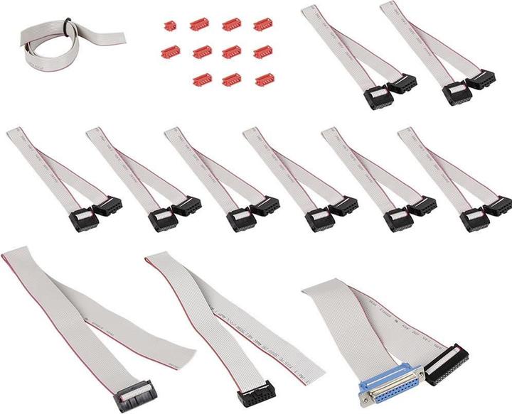 Actual product image Joy-it Cable set for Pokeys 57 CNC