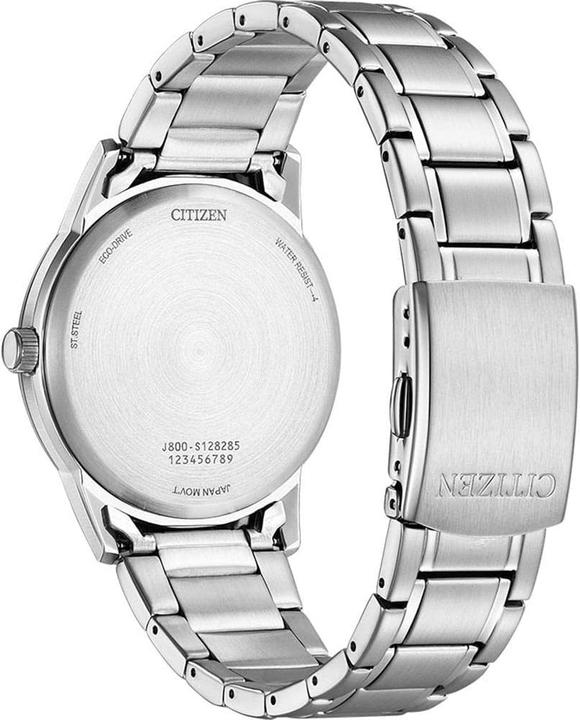 Actual product image Citizen Eco-Drive Classic AW0100-86E -rannekello (Analogue wristwatch, 40 mm)
